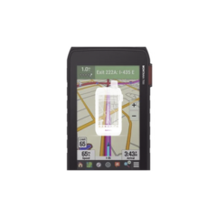 GARMIN Navegador GPS portátil Montana® 700i, con tecnología inReach, pantalla táctil de 5" incluye batería interna, memoria de almacenamiento de 16GB 10-02347-10
