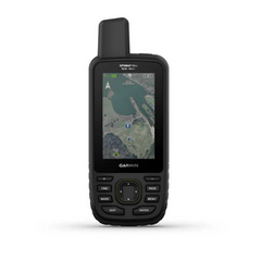 GARMIN GPS portátil GPSMAP 66sr, dispositivo portátil multisatelital de alta precision, con mapas topográficos instalados. 10-02431-00 - buy online