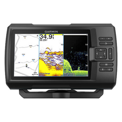 GARMIN Ecosonda STRIKER Vivid 7cv con transductor incluido GT20-TM 10-02552-01