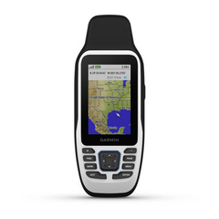 GARMIN GPSMAP® 79s Dispositivo de mano náutico con mapa base mundial 10-02635-00