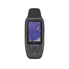 GARMIN GPS portátil GPSMAP 79SC precargado con carta Bluechart G3 MOD: 10-02635-02