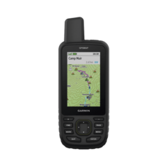 GARMIN GPS portátil GPSMAP 67, dispositivo portátil multisatelital de alta precision, con mapas topográficos instalados. MOD: 10-02813-00 - buy online