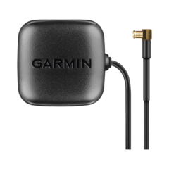 GARMIN Antena GPS magnética GA25MCX con conector MCX y cable de 2.95 m 10-10702-00