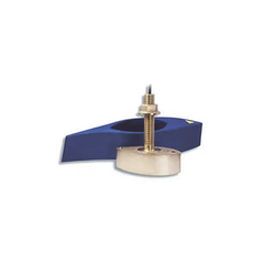 GARMIN Transductor B265LH de montaje a través del casco de bronce con sensores de profundidad, velocidad y temperatura MOD: 10-12379-20