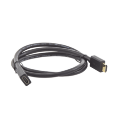 UGREEN Cable extensor HDMI de 1 M / 4K@60Hz / 3D / HDR / Macho a Hembra / Núcleo de cobre estañado / Transmisión estable. 10141 - comprar en línea