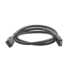 UGREEN Cable extensor HDMI de 1 M / 4K@60Hz / 3D / HDR / Macho a Hembra / Núcleo de cobre estañado / Transmisión estable. 10141 en internet