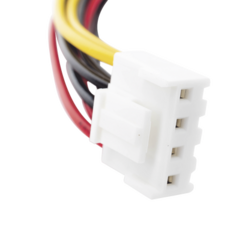 HIKVISION Cable Doble de Corriente SATA / Compatible con DVR's epcom / HIKVISION / 25 cms de Longitud 101-502-385 - online store
