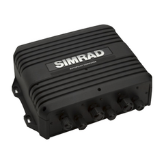 SIMRAD Computadora de piloto automático Simrad AC80A 10187-001