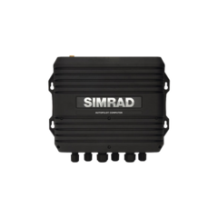 SIMRAD AC80S Procesador de piloto con salida Electroválvulas y 4 puertos NMEA 0183 RX / TX 000-10188-001