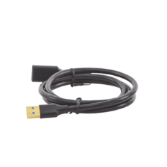 UGREEN Cable Extensor USB 3.0 / 1 Metro / Macho-Hembra / 5 Gbps / Ultra Durabilidad / Núcleo de cobre estañado 28/22 AWG / Blindaje interior múltiple / Ideal para teclado, mouse , etc. 10368 - La Mejor Opcion by Creative Planet