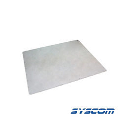 SYSCOM Tapete Antiestático de Vinilo Semi-Conductivo, 290 mm x 560 mm, 0.320 Kg. 105-76