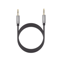 UGREEN Cable Auxiliar 5 Metros / Conector 3.5mm a 3.5mm / Macho a Macho / Cubierta de TPE / Carcasa de Aluminio / Color Negro 10737 - comprar en línea