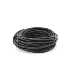 UGREEN Cable Auxiliar 5 Metros / Conector 3.5mm a 3.5mm / Macho a Macho / Cubierta de TPE / Carcasa de Aluminio / Color Negro 10737 - La Mejor Opcion by Creative Planet