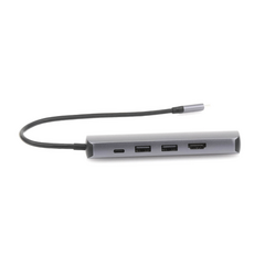 UGREEN HUB USB-C Ultradelgado / 2 puertos USB 3.0 a 5 Gbps / HDMI 4K@30Hz / RJ45 ( Gigabit Ethernet)/ PD Carga Rápida 100W / Caja de Aluminio / 5 en 1 10919 - online store