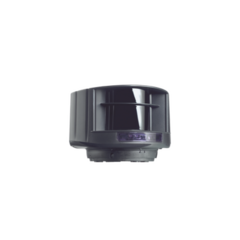 BEA Sensor láser para barreras vehiculares y puertas / Evite el uso de lazos magnéticos / Protege carriles de hasta 9.6 m de ancho y 9.6 metros de profundidad MOD: 10-LZR-H100