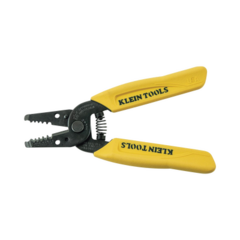 KLEIN TOOLS Pinza Klein Peladora y Cortadora de Cable Solido AWG 10-18. 11045