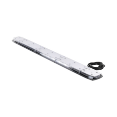 ECCO Barra de luces de 48 Pulgadas, 240 Led, Dual Color Ámbar/Claro, Montaje Permanente, Ideal para Seguridad Privada 11048CACE - comprar en línea