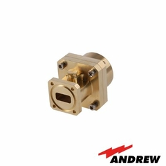 ANDREW / COMMSCOPE Conector tipo WR75 para cable EW127A MOD: 112-7SC