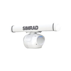 SIMRAD Radar Halo 3 con antena de matriz abierta de 48NM de baja emisión electromagnética. 000-11469-001