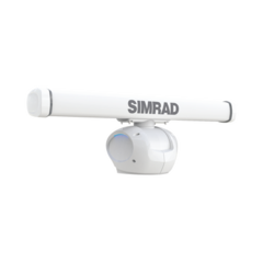 SIMRAD Radar Halo 6 con antena de matriz abierta de 72NM de baja emisión electromagnética. 000-11471-001 - buy online