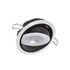 LUMITEC Posicionable luz led marina Mirage, emite luz color blanco cálido de 480 lúmenes, para uso interior y exterior con grado de protección IP67. 115129 - comprar en línea