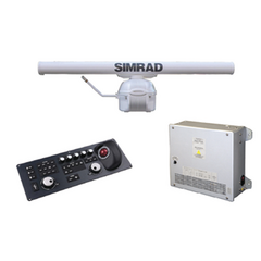 SIMRAD Sistema de radar ARGUS banda-S de 30 kW, cumple con IMO y SOLAS MOD: 000-11753-002