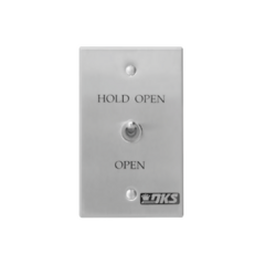 DKS DOORKING Controladora de Puertas para Interior 1200-017