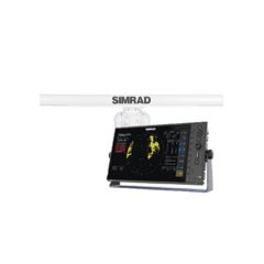 SIMRAD Kit de pantalla dedicada R3016 y radar de matriz abierta 25kW MOD: 000-12197-001