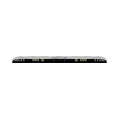 ECCO Barra de luces Vantage PRO Ultra Brillante de 54" con 64 poderosos LED última generación color ambar MOD: 12-21181-E