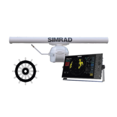 SIMRAD R3016 Sistema de radar de 12kW con antena de 6 ft, cumple con IMO y SOLAS 000-12634-001