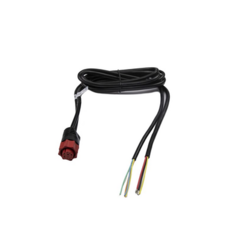 LOWRANCE Cable de alimentación con conexión a NMEA 0183 para pantallas Elite Ti, Hook, Elite, y HDS 000-0127-49
