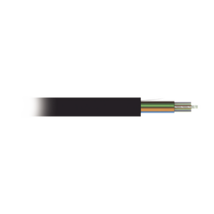 OPTEX Cable de fibra óptica mono modo troncal de 12 hilos de uso para exterior, para los analizadores FD525, FD525R o FD508 12-TRUNK-CABLE