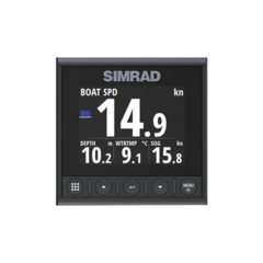 SIMRAD IS42 Display digital a color de 4.1" el cual muestra en pantalla velocidad, información del motor, etc... 000-13285-001 - buy online