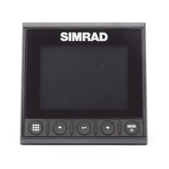 SIMRAD IS42 Display digital a color de 4.1" el cual muestra en pantalla velocidad, información del motor, etc... 000-13285-001