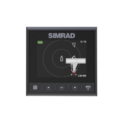 SIMRAD IS42 Display digital a color de 4.1" el cual muestra en pantalla velocidad, información del motor, etc... 000-13285-001