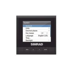 SIMRAD Simrad IS35 display a color con conexión NMEA 2000 000-13334-001