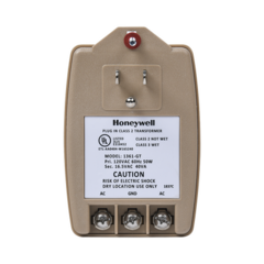 HONEYWELL HOME RESIDEO Transformador de 16.5Vca 40VA MOD: 1361-GT