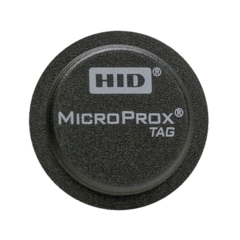 HID Micro Tag de Proximidad HID 125 KHz/ Con Adhesivo MOD: 1391LGSMN