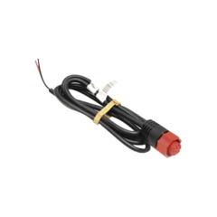LOWRANCE Cable de alimenación para pantallas Elite Ti, Hook, Elite, y HDS 000-14041-001