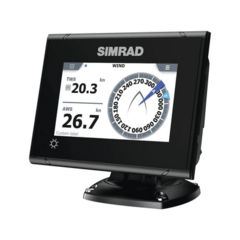SIMRAD Instrumento de medición I3005 de 5 pulgadas 000-14125-001 - La Mejor Opcion by Creative Planet