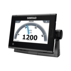 SIMRAD Instrumento de medición I3007 de 7 pulgadas aprobado por IMO 000-14126-001 en internet