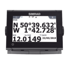 SIMRAD Sistema de GPS P3007 con antena incluida MX521B 000-14131-001