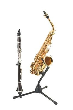 König & Meyer K&M Stand para Saxofon color negro. 14300-000-55 - buy online