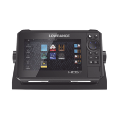 LOWRANCE FishFinder HDS-7 Live, incluye transductor active imaging 3 en 1 000-14419-001