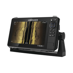 LOWRANCE FishFinder HDS-9 Live, no incluye transductor 000-14424-001 - comprar en línea