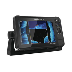 LOWRANCE FishFinder HDS-9 Live, no incluye transductor 000-14424-001 en internet