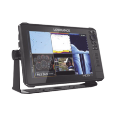 LOWRANCE FishFinder HDS-12 Live, incluye transductor active imaging 3 en 1 000-14431-001 - buy online