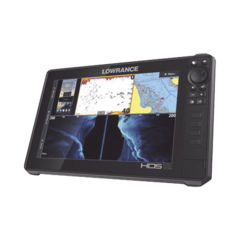 LOWRANCE FishFinder HDS-12 Live, incluye transductor active imaging 3 en 1 000-14431-001 en internet