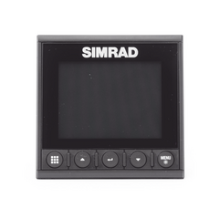 Image of SIMRAD Simrad IS42J pantalla a color con conexión NMEA 2000, administra hasta 2 motores J1939 000-14479-001