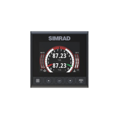 SIMRAD Simrad IS42J pantalla a color con conexión NMEA 2000, administra hasta 2 motores J1939 000-14479-001
